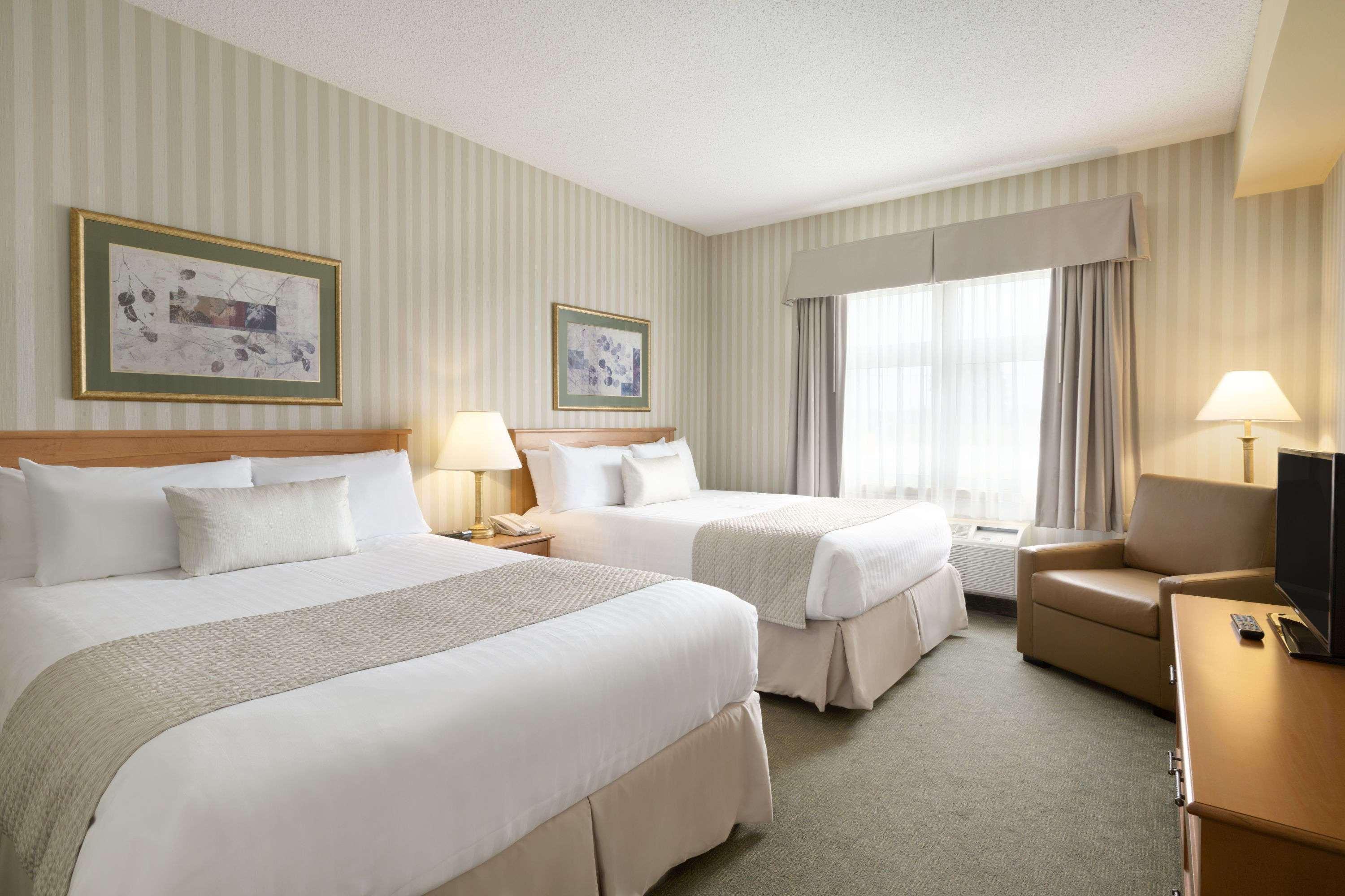 Days By Wyndham Hotel