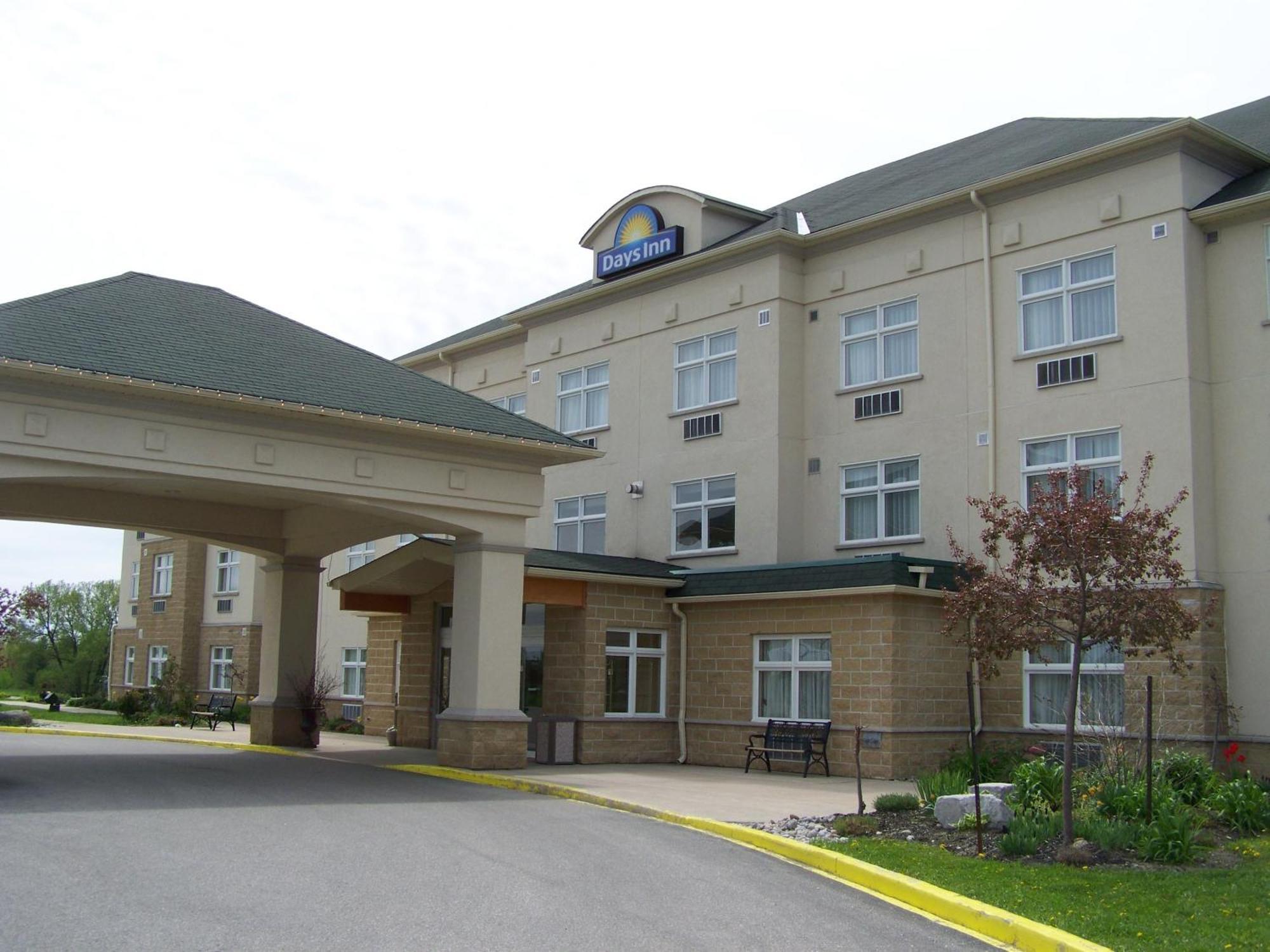 Hotel Days By Wyndham Orillia